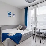 Apartment Citystay Przedzalniana Z Klimatyzacja Łódź