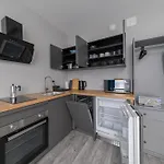 شقة Citystay Przedzalniana Z Klimatyzacja
