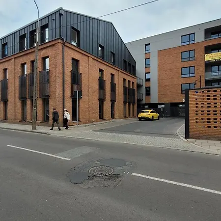 公寓 Citystay Przedzalniana Z Klimatyzacja *