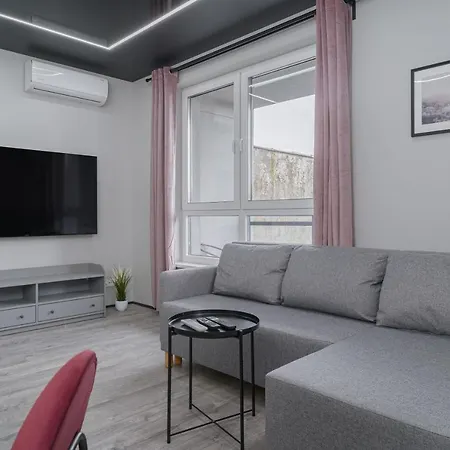 Citystay Przedzalniana Z Klimatyzacja Apartment Lodz