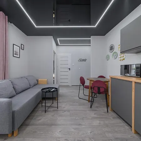 Citystay Przedzalniana Z Klimatyzacja Apartment Lodz (Lodz)