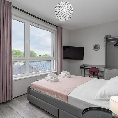 Citystay Przedzalniana Z Klimatyzacja