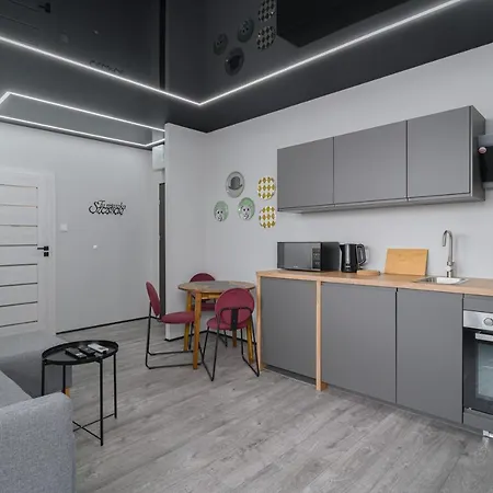 Citystay Przedzalniana Z Klimatyzacja Апартаменты *