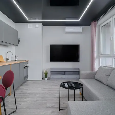 Citystay Przedzalniana Z Klimatyzacja *