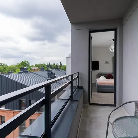 Citystay Przedzalniana Z Klimatyzacja * Лодзь