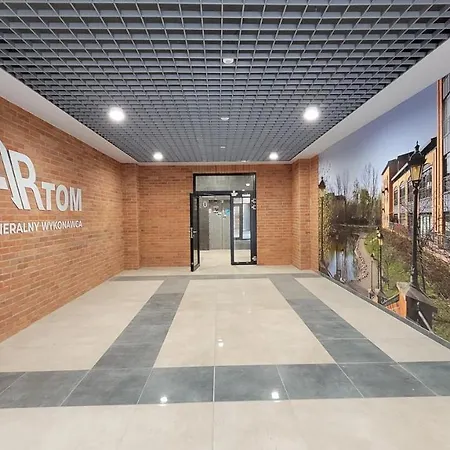 Citystay Przedzalniana Z Klimatyzacja * Лодзь