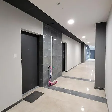 Citystay Przedzalniana Z Klimatyzacja Апартаменты *