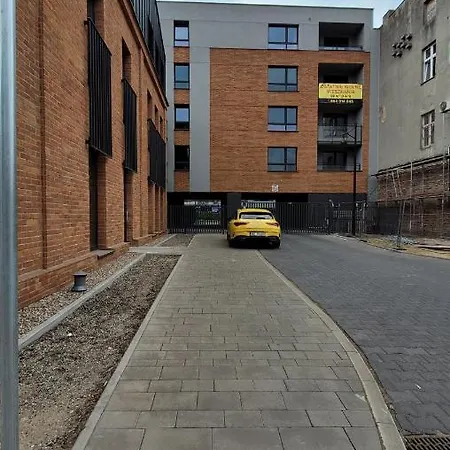 Apartment Citystay Przedzalniana Z Klimatyzacja
