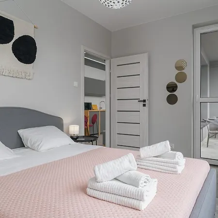 Citystay Przedzalniana Z Klimatyzacja *