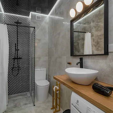 Citystay Przedzalniana Z Klimatyzacja *