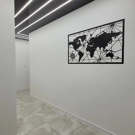 Appartamento Citystay Przedzalniana Z Klimatyzacja Łódź