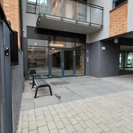 Citystay Przedzalniana Z Klimatyzacja Лодзь