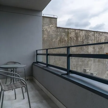 Citystay Przedzalniana Z Klimatyzacja * Лодзь