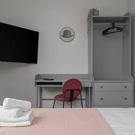 Citystay Przedzalniana Z Klimatyzacja