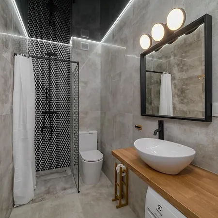 Citystay Przedzalniana Z Klimatyzacja * Лодзь