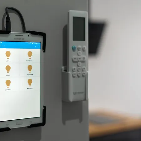 Citystay Przedzalniana Z Klimatyzacja * 罗兹