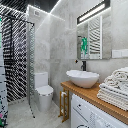 Apartment Citystay Przedzalniana Z Klimatyzacja