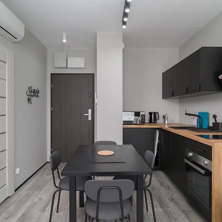 Apartment Citystay Przedzalniana Z Klimatyzacja