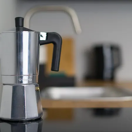 Apartment Citystay Przedzalniana Z Klimatyzacja