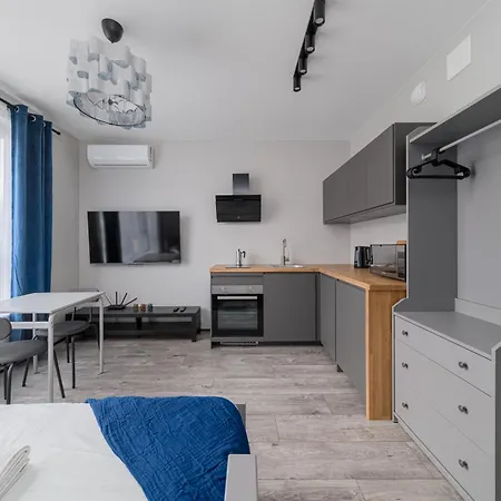 Citystay Przedzalniana Z Klimatyzacja