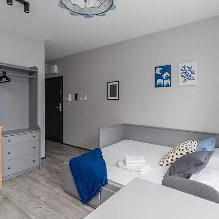 Citystay Przedzalniana Z Klimatyzacja * Lodz