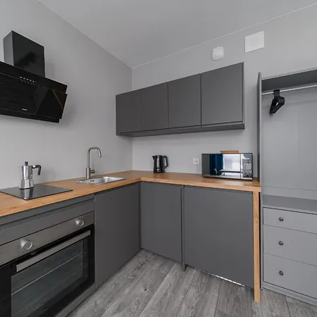 Apartment Citystay Przedzalniana Z Klimatyzacja