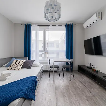 Citystay Przedzalniana Z Klimatyzacja Апартаменты