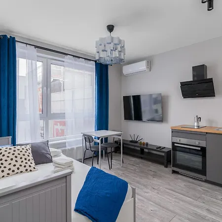 Citystay Przedzalniana Z Klimatyzacja