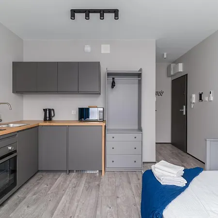 Citystay Przedzalniana Z Klimatyzacja Apartment