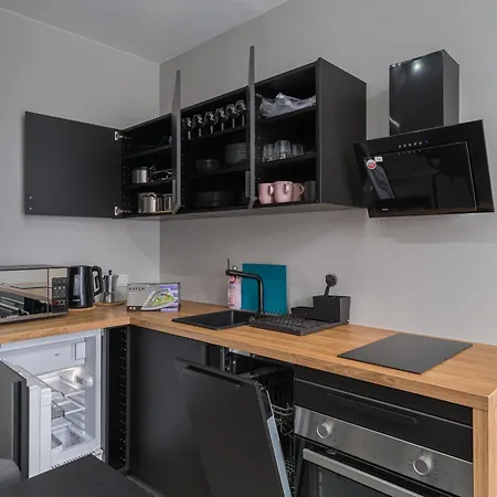 Citystay Przedzalniana Z Klimatyzacja Lägenhet