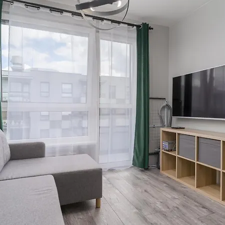 Citystay Przedzalniana Z Klimatyzacja