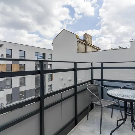 Apartment Citystay Przedzalniana Z Klimatyzacja