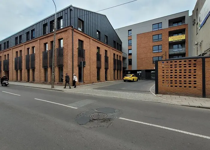 شقة Citystay Przedzalniana Z Klimatyzacja *