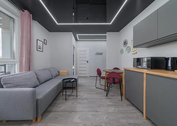 Citystay Przedzalniana Z Klimatyzacja شقة وودج