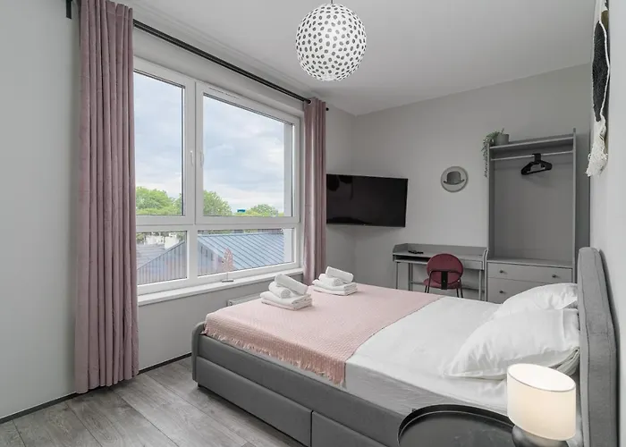 Citystay Przedzalniana Z Klimatyzacja