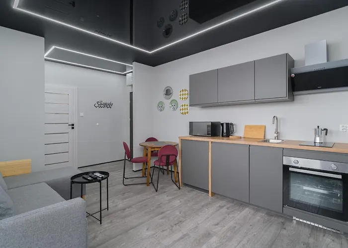 Citystay Przedzalniana Z Klimatyzacja 아파트 *