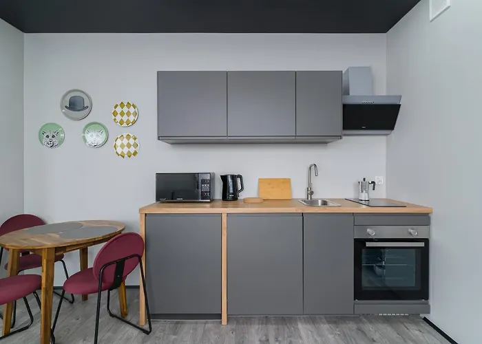 Apartamento Citystay Przedzalniana Z Klimatyzacja *