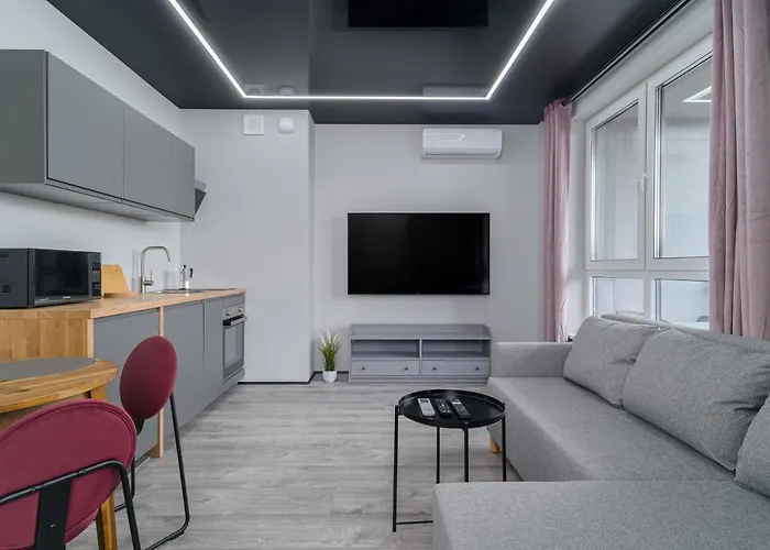 Citystay Przedzalniana Z Klimatyzacja *