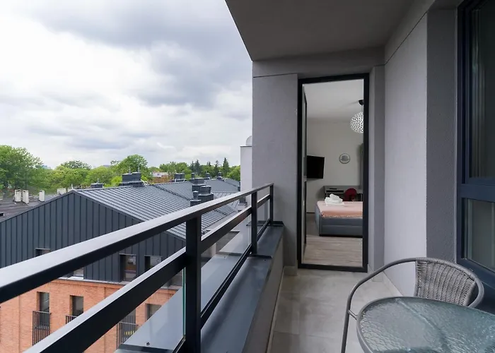 Citystay Przedzalniana Z Klimatyzacja * Łódź