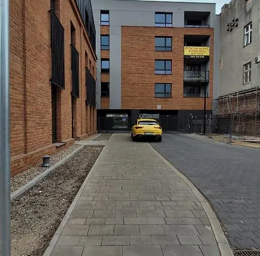 Apartamento Citystay Przedzalniana Z Klimatyzacja