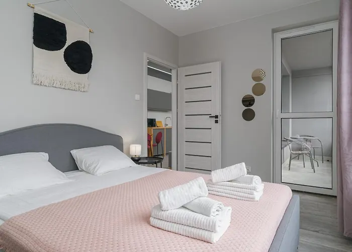 Citystay Przedzalniana Z Klimatyzacja *