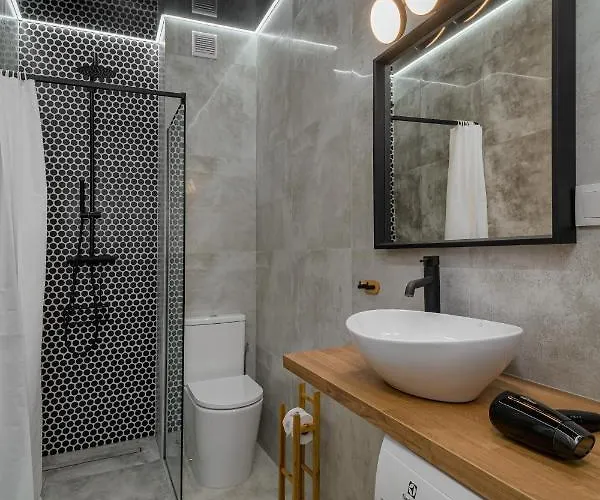 Citystay Przedzalniana Z Klimatyzacja *