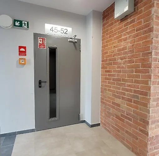 아파트 Citystay Przedzalniana Z Klimatyzacja *