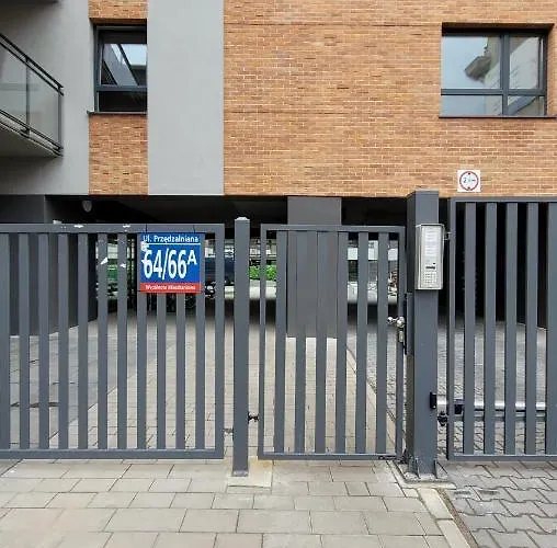 Citystay Przedzalniana Z Klimatyzacja Apartamento Łódź