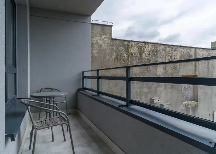 Citystay Przedzalniana Z Klimatyzacja * 우치