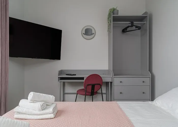 Citystay Przedzalniana Z Klimatyzacja