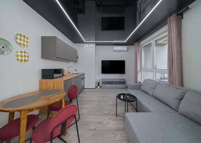 아파트 Citystay Przedzalniana Z Klimatyzacja *