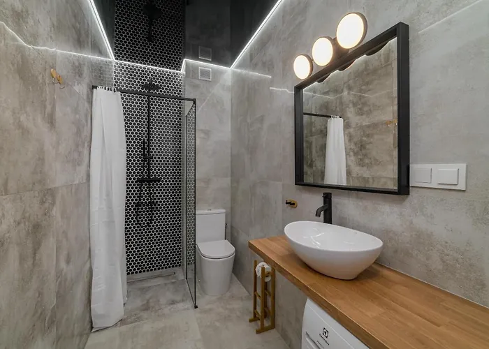 Citystay Przedzalniana Z Klimatyzacja * Łódź