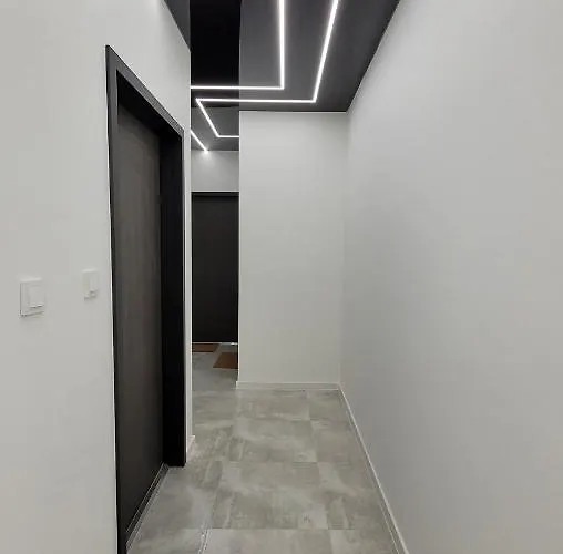 아파트 Citystay Przedzalniana Z Klimatyzacja *