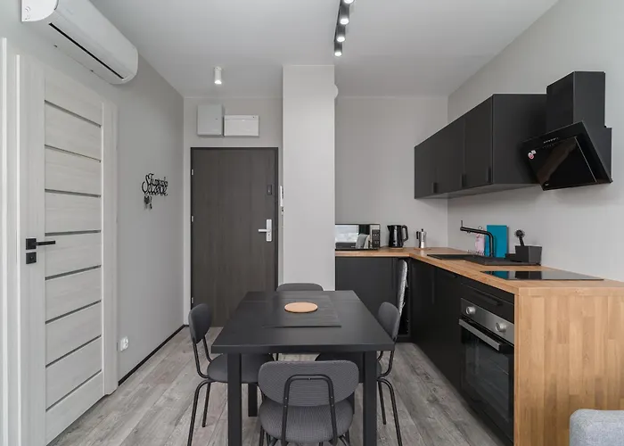 Apartamento Citystay Przedzalniana Z Klimatyzacja